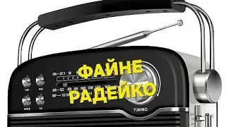 Радіоприймач REAL-EL X-545 Black