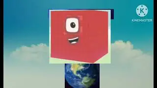 Numberblocks 1 to 1 Millinillion Part 2