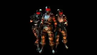 Psi Ops MP1 Voice Lines