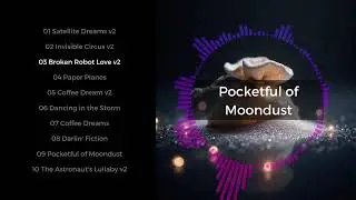 Pocketful of Moondust (city pop, funk, smooth, pop, jazz)