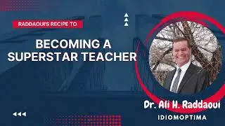 SUPERSTAR TEACHER