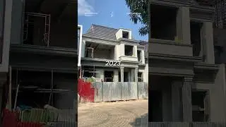 Transition: 3 YEARS IN 30 SECONDS