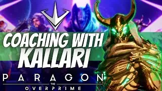 LISTEN to my COACHING if you need help in JUNGLE| Paragon The Overprime
