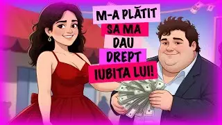 M-a Plătit să mă dau Drept Iubita Lui, dar ... Mi-am luat Țeapă !