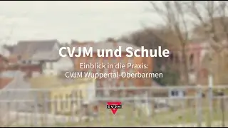 CVJM und Schule. Best Practice aus dem CVJM Wuppertal-Oberbarmen.