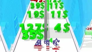 DIGIT SHOOTER ALL LEVELS GAMEPLAY  WALKTHROUGH PART 9