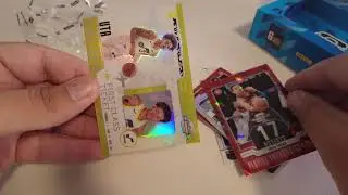🔥 BIGGEST BOX OPENING YET! 23-24 NBA Panini Contenders Optic Hobby Box &ndash; Was It Worth It? 🔥