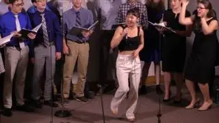 Major Groove (Duke Med Acapella) -  Shake It Off - Taylor Swift, arr. K. Scherr