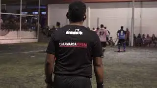 Final Ronda Oro Los Chuperamigos vs Deportivo Tercer Tiempo ⚽🏆