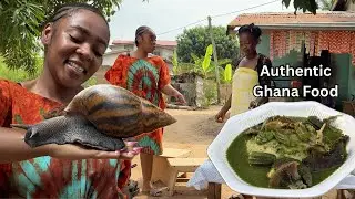 How to COOK the PERFECT GREEN GREEN SOUP | EBUNABUNU or Cocoyam leaves soup