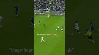Incredible Skills from Jonathan Ikone. #viral #short #football.