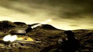 Command & Conquer: Tiberian Sun - Disk Thrower Destroyed SAM Site