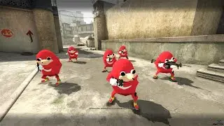 CS2 FUNNY MOMENTS WITH THE BOIS