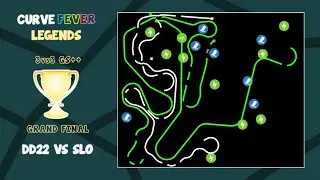 Curve Crash &bull; June Team Tournament 2021 &bull; 3v3 GS++ Finals