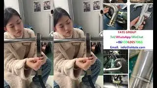 Orbital Welding Machine Documentation For Aerospace Automatic Stainless Steel Tube Welding Japan