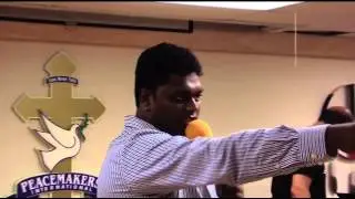 Pastor Justin Samuel-Next in the Line.