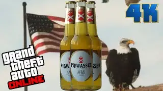 Pi&szlig;wasser Commercial 4K with Subtitles GTA Online