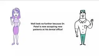 Dr. Patel is now accepting new patients!