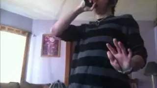Ahura Mazda-A Horrible Abstract Vocal Cover