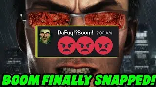 BOOM IS ANGRY! SKIBIDI TOILET 80 IN DANGER!?