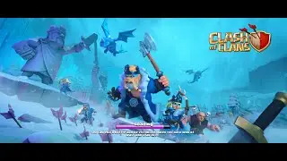 Coc Live Base Visit Clan Capital Raid Weekend Live Sunday GamerSsk7 Live