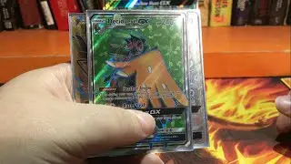 Amazing decidueye gx box opening!!