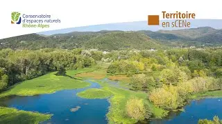 Projet de restauration du Lac du Meyrol - Drôme