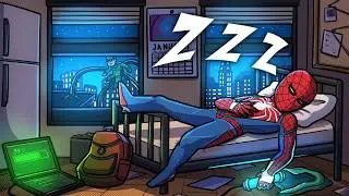 2 Hours of Spiderman Facts to Fall Asleep to