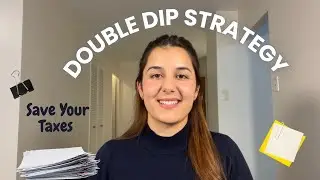 Double Dip Tax Strategy Explained by an Accountant | FHSA | Canada 🇨🇦