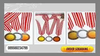 Jual Medali Wisuda Kuliah Taman Sari Jakarta 0895802347979