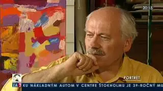 Portrét Petra Pollága