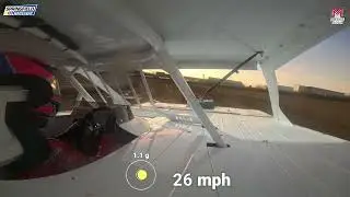 #35 Johnny Coats - Super Stock - 11-15-2025 Springfield Raceway - In Car Camera