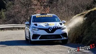 Journée Facom - Nicolas Ciamin - Clio Rally3 By PapaJulien