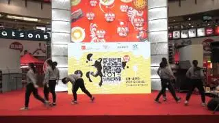 香港起舞‧全港中學生舞蹈賽2015 初賽：4.CLCT danso@圓玄學院妙法寺內明陳呂重德紀念中學