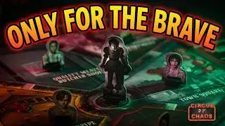 It Board Game San Diego Comic Con 2019