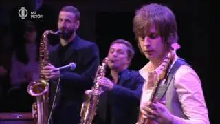 Ivan & The Parazol - There's a lady (Müpa, 2016)