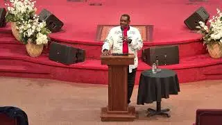 Memorial Church International Sunday Service