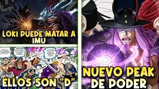 LOKI PUEDE MATAR A IMU🤯 EL PODER de LOKI SUPER&Oacute; todo lo ESPERADO😱 AN&Aacute;LISIS 1171