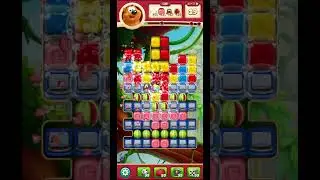 Toon Blast　レベル10399　トゥーンブラスト #ゲーム #games