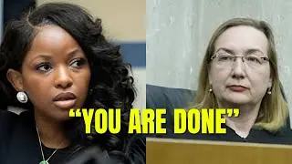 Congresswoman Outsmarts Judge Howell | Jasmine Crockett&rsquo;s Courtroom Masterclass ⚖️🔥