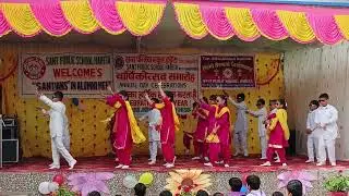 Class 4th session (2025-26) Sant Public school Hareta Distt Hamirpur H.P