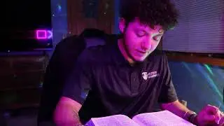 Day 12 | Job 32-34 | Chronological Bible In A Year HalleluYah Scriptures