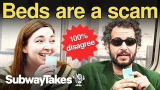 Humans Should Sleep In Dog Beds | SubwayTakes FULL EPISODE