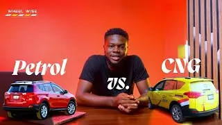 Fuel Fight Club: CNG vs Petrol