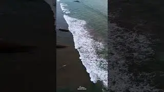 Beautiful Bhogwe Beach 😍 #bhogwebeach #kokan #nivatibeach #maharashtra #sea