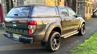 Ford Ranger Wildtrack (YA69ZGM) Townfield 