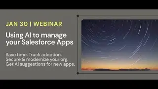 Hubbl Technologies   Using AI to manage your Salesforce Apps