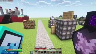 Sky Odyssey Quest= Mission Chicken fertig #minecraft #modpack