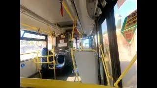 Домодедово, маршрут 1: ЛиАЗ-4292.60, КВ 717 50