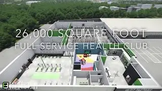 Fit Factory Foxborough Virtual Tour Coming 2017!!